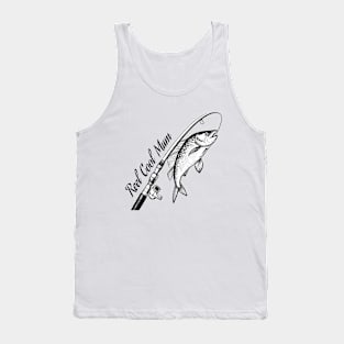 Reel Cool Mum Fishing Tank Top